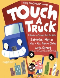 Touch a Truck