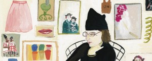 Maira Kalman Jewish Museum