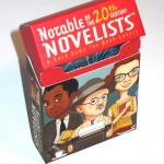 Notable Novelists