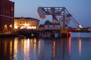 Mystic Drawbridge