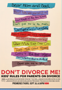Don't Divorce Me!