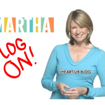 martha stewart