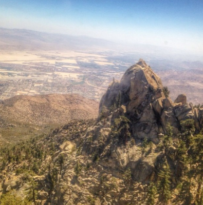 palm springs aerial tramway