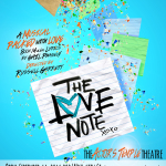 The Love Note Poster 2014