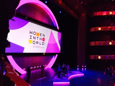 WomenInTheWorld