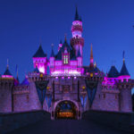 Disneyland - Sleeping Beauty Castle copy