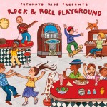 Rock & Roll Playground Cover - WEB