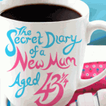 Secret Diary of a New MomAged 43-1/2