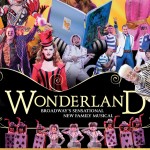Wonderland Mother's Day