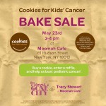 cookies for cancer