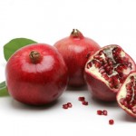 California News - October 24, 2008 Pomegranates
