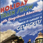 NYBG Holiday Train Show