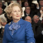 Meryl Streep as Margaret Thatcher Photo Credit: Alex Bailey / Courtesy of Pathe Productions Ltd