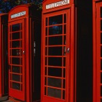 Red Phone Booths