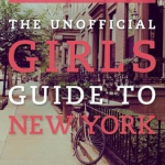 girls guide to nyc