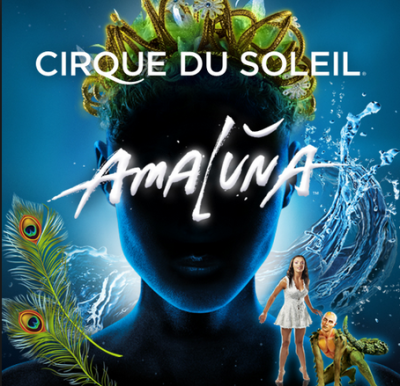 Cirque Du Soleil Amaluna