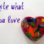 Write what you love