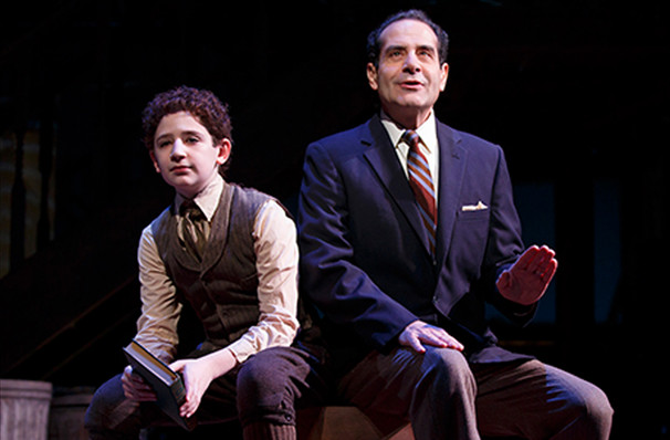 Act One Lincoln Center