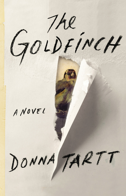 the goldfinch