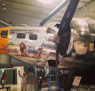 palm springs air museum