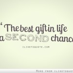 a-second-chance