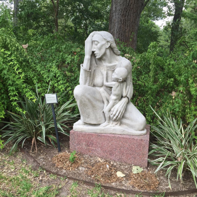 UMLAUF Sculpture Museum & Gardens